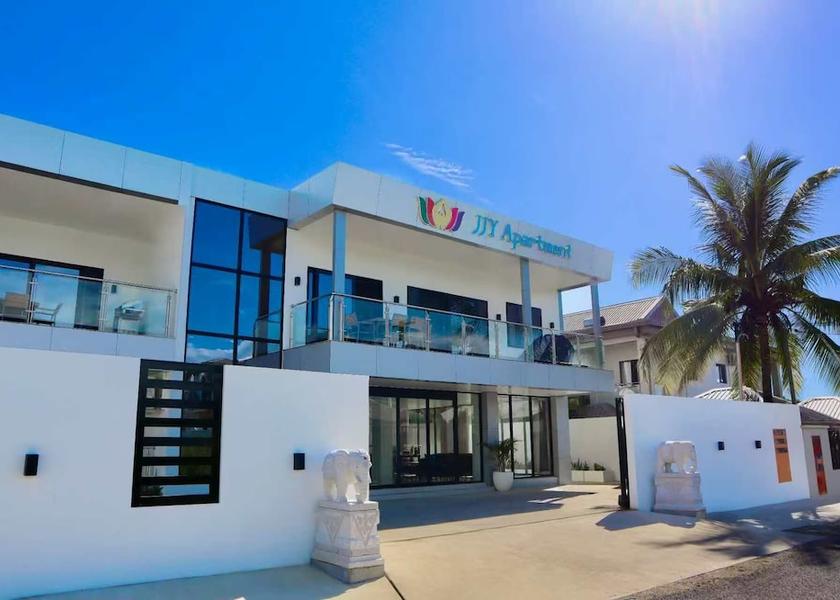 Western Division Nadi Facade