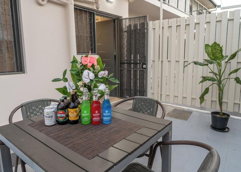 Western Division Nadi Exterior Detail