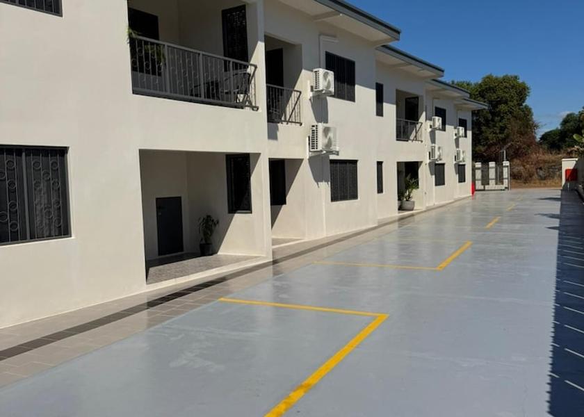 Western Division Nadi Exterior Detail