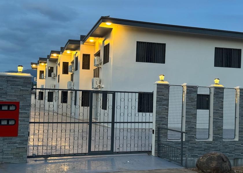 Western Division Nadi Facade