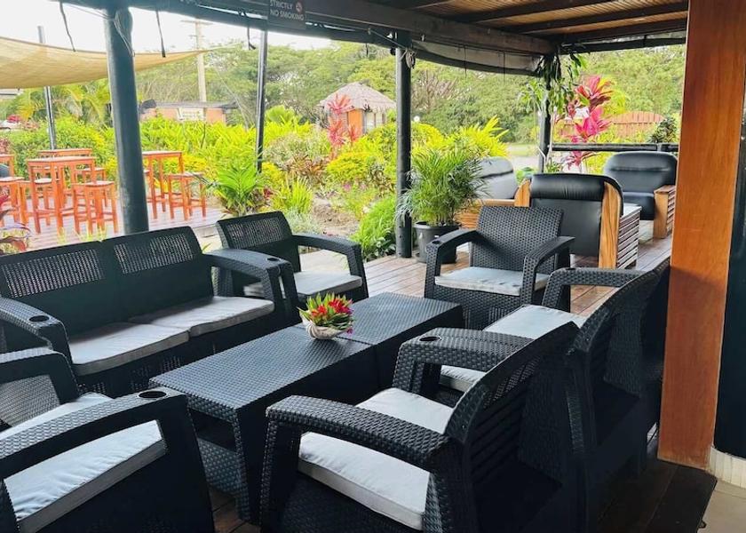 Western Division Sigatoka Facade