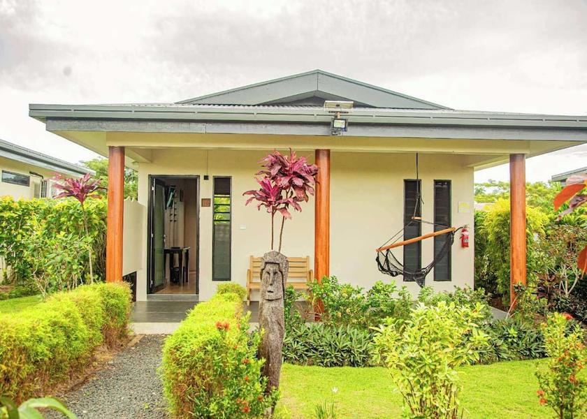 Western Division Sigatoka Room