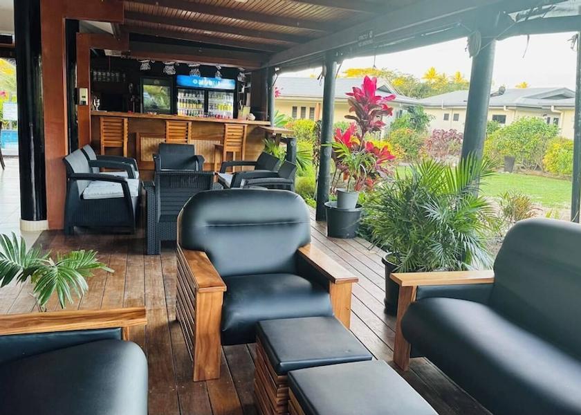 Western Division Sigatoka Interior Entrance