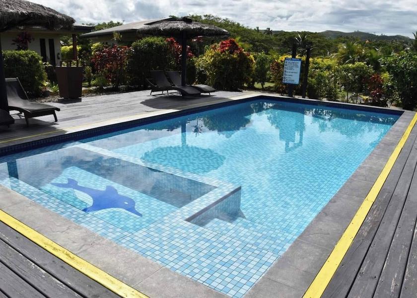 Western Division Sigatoka Exterior Detail