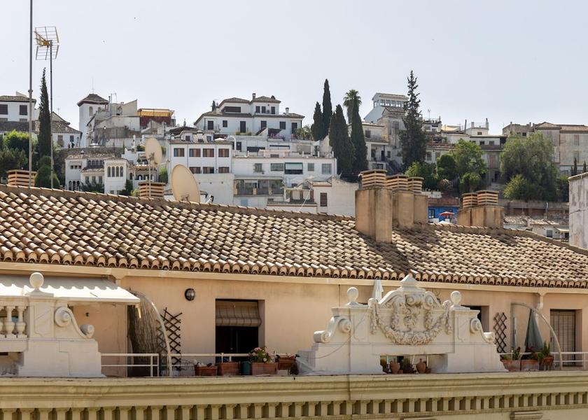 Andalucia Granada Room