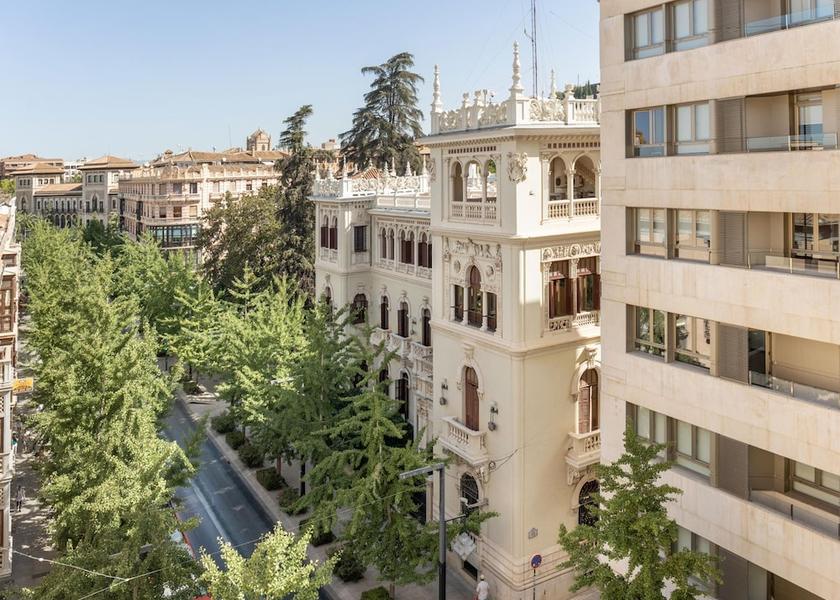 Andalucia Granada Room