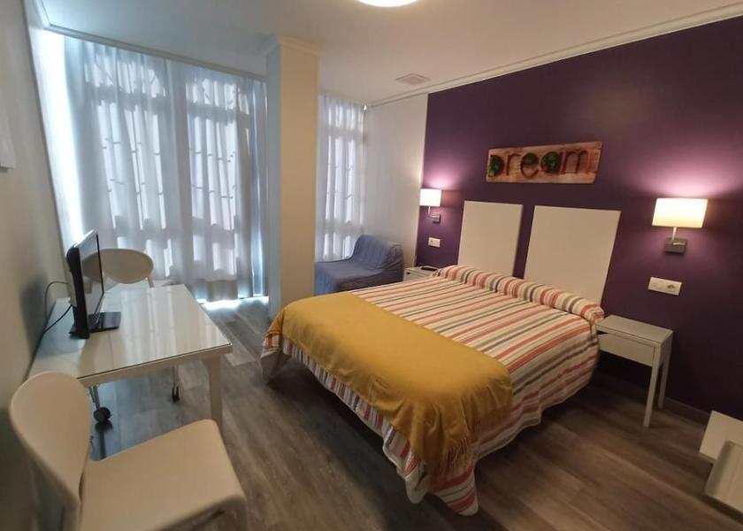 Galicia Fisterra Room