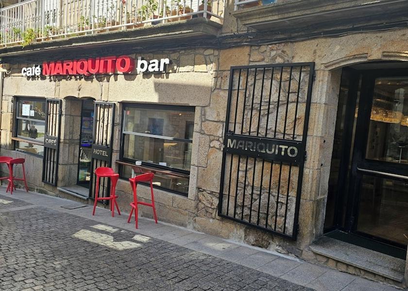 Galicia Fisterra Facade