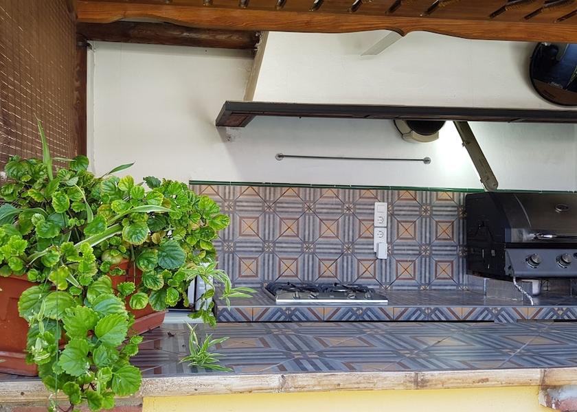 Andalusia Orgiva Exterior Detail