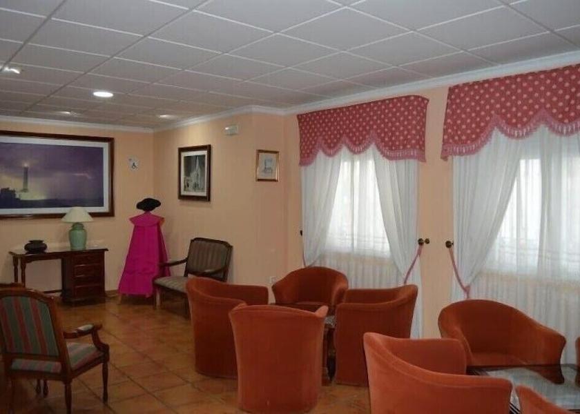 Andalusia Chipiona Living Area