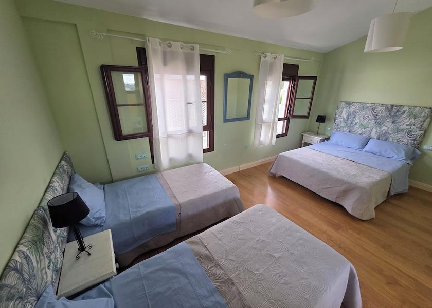 Extremadura Monesterio Room