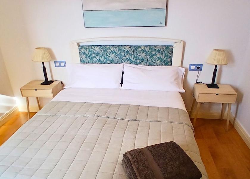 Extremadura Monesterio Room