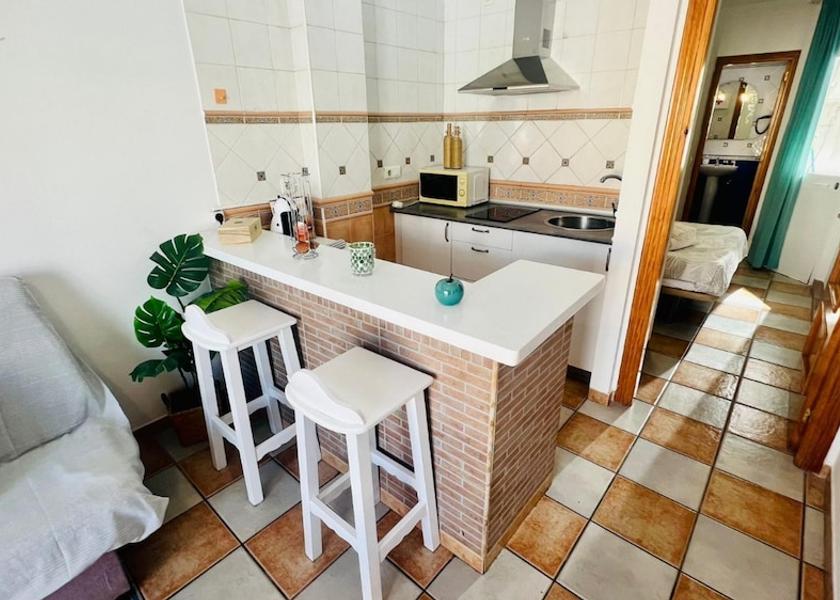 Andalucia Nerja Room