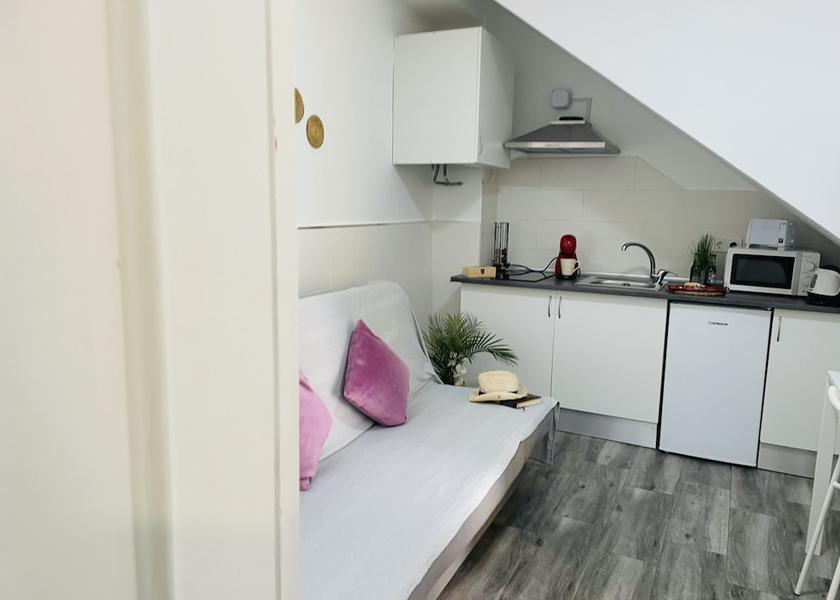 Andalucia Nerja Room