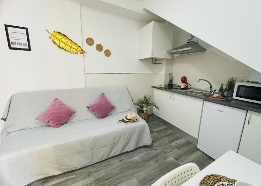 Andalucia Nerja Room