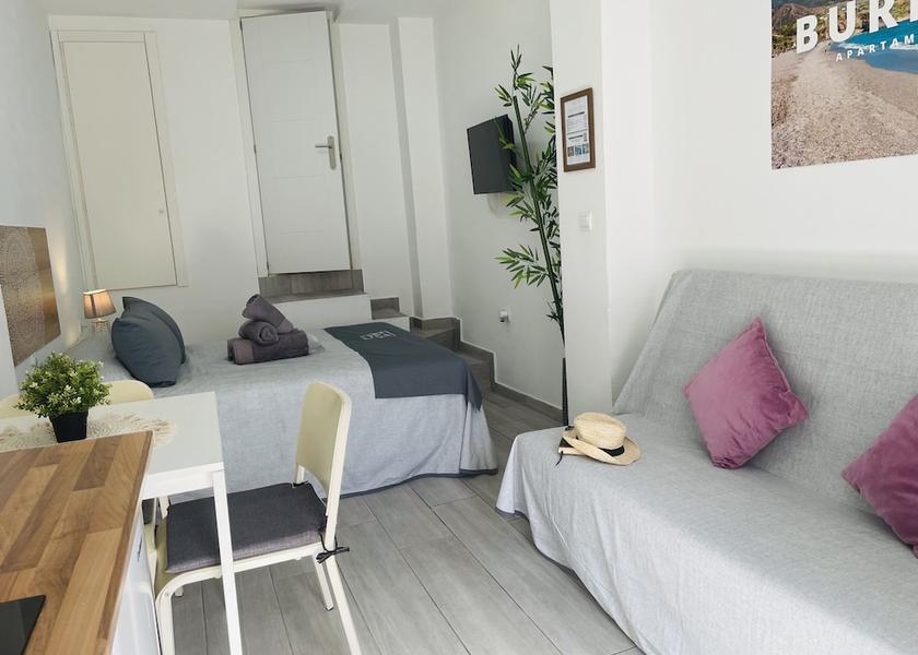 Andalucia Nerja Room