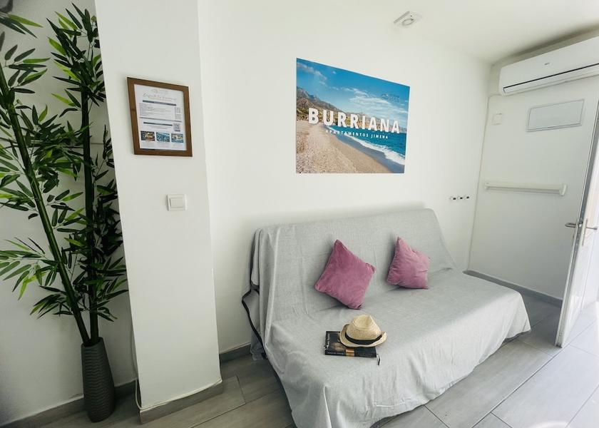 Andalucia Nerja Room