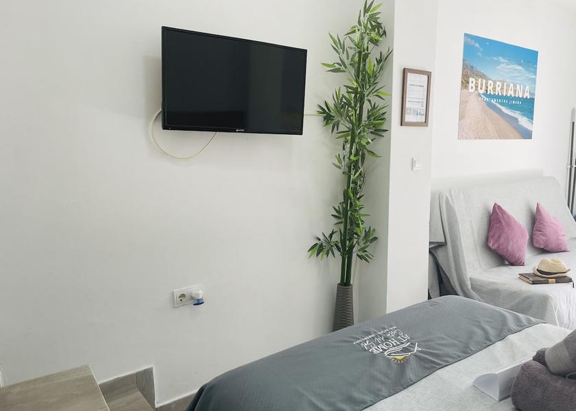 Andalucia Nerja Room