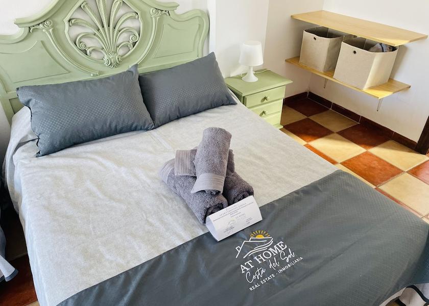 Andalucia Nerja Room