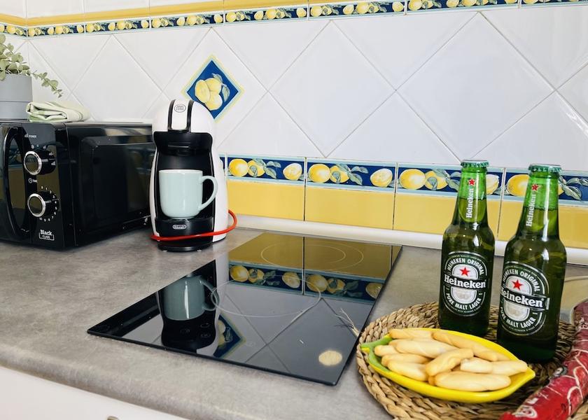 Andalucia Nerja Room