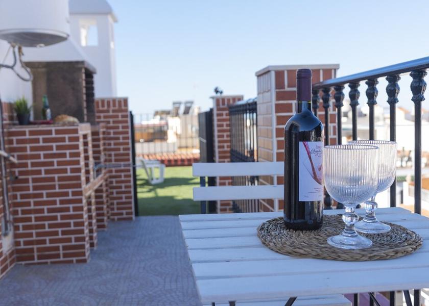 Andalucia Nerja Room