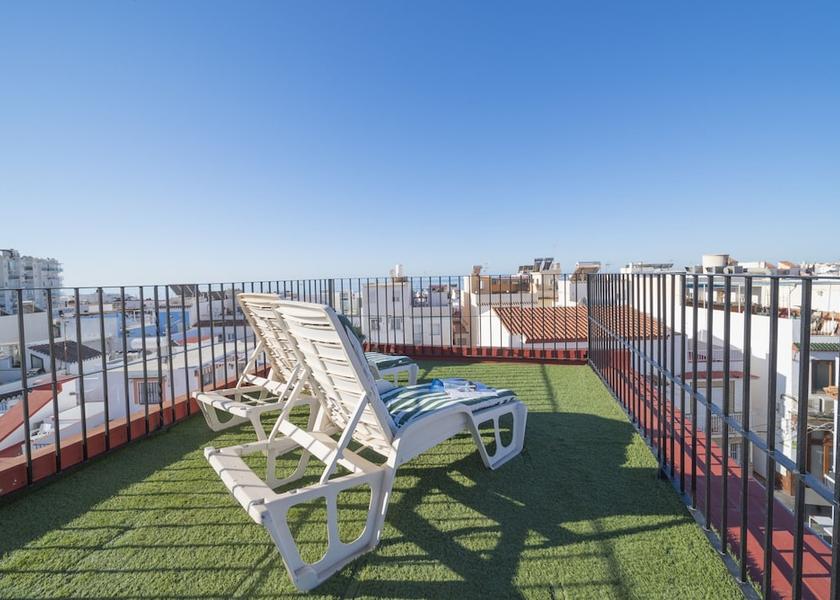 Andalucia Nerja Room