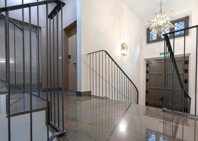 Andalucia Granada Interior Entrance