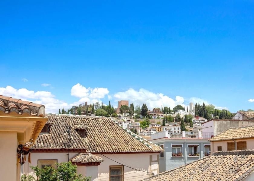 Andalucia Granada Exterior Detail