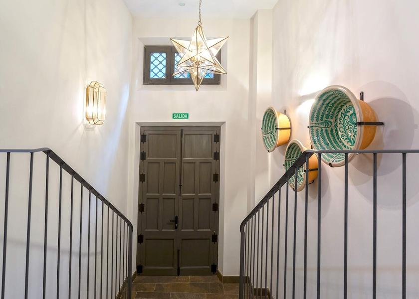 Andalucia Granada Interior Entrance