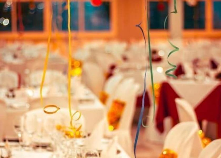 Galicia Mondariz-Balneario Banquet Hall