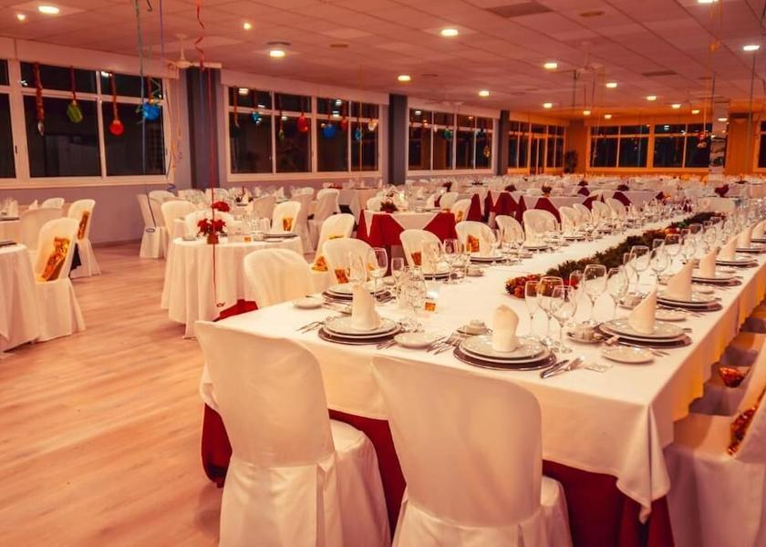 Galicia Mondariz-Balneario Banquet Hall