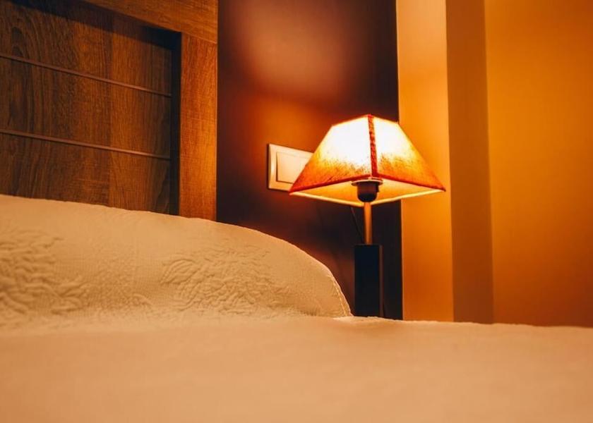 Galicia Mondariz-Balneario Room