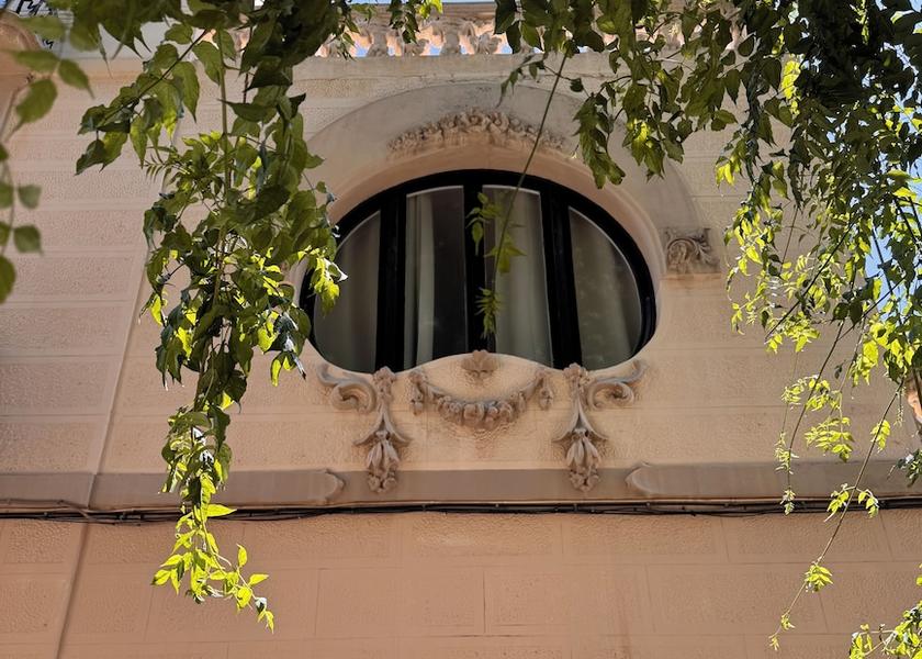 Catalonia Sitges Facade