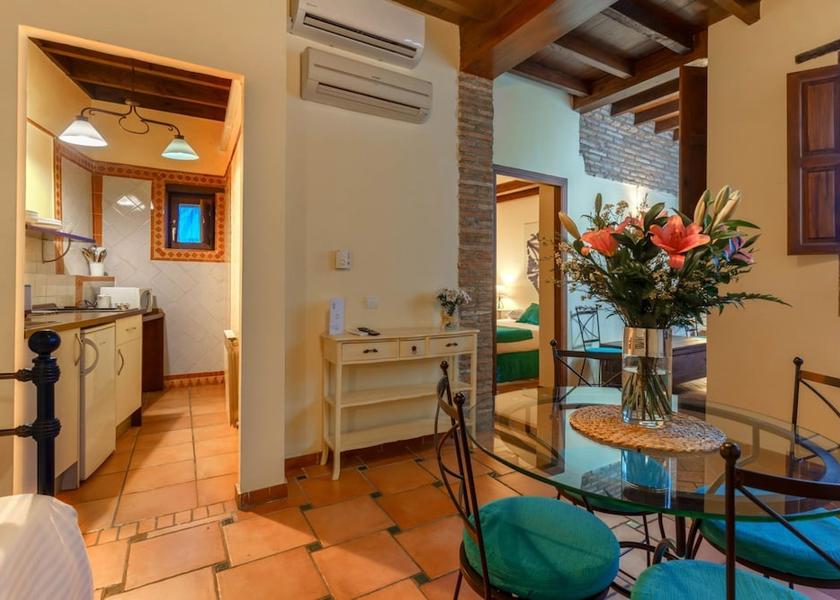 Andalucia Granada Room