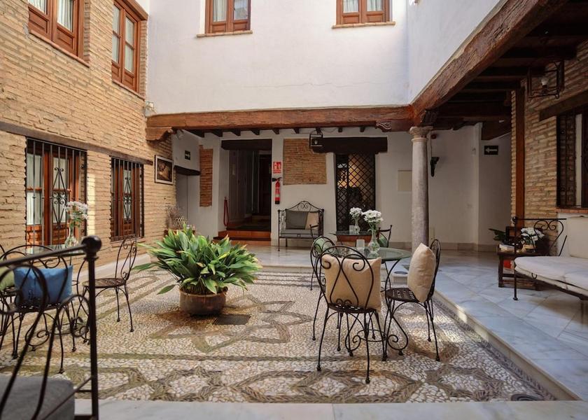 Andalucia Granada Room