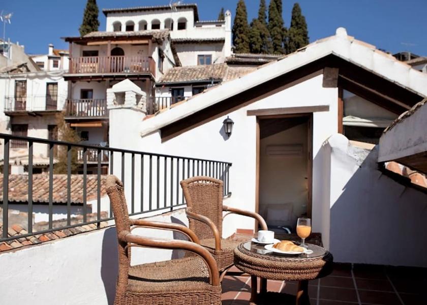 Andalucia Granada Room