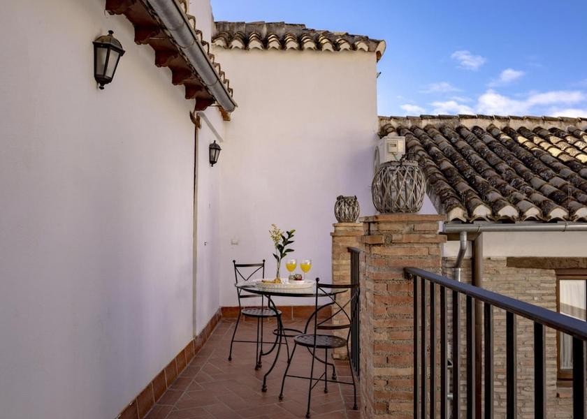 Andalucia Granada Room