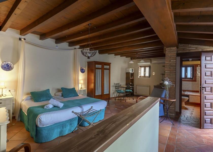 Andalucia Granada Room