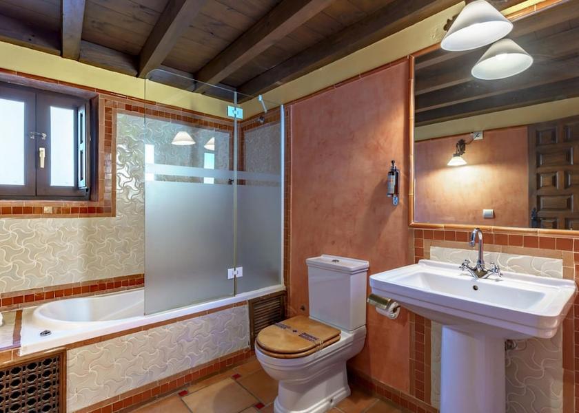 Andalucia Granada Room