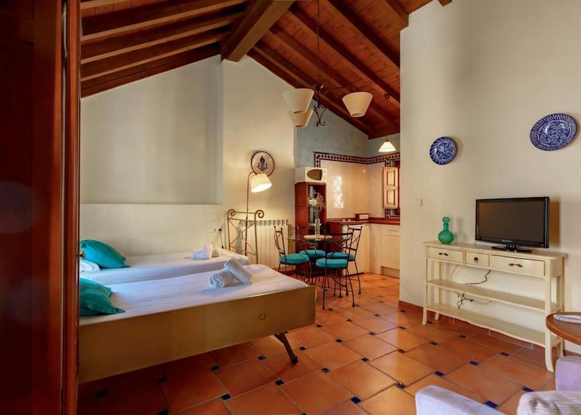 Andalucia Granada Room