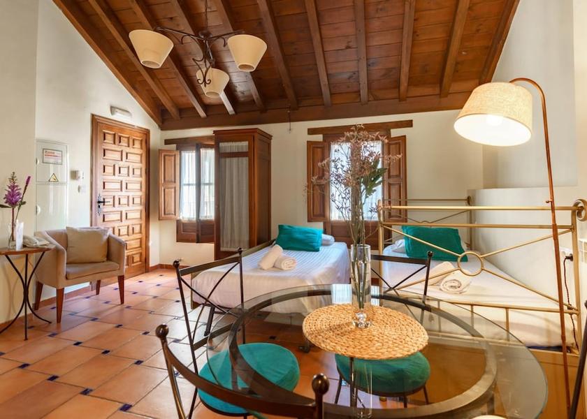 Andalucia Granada Room