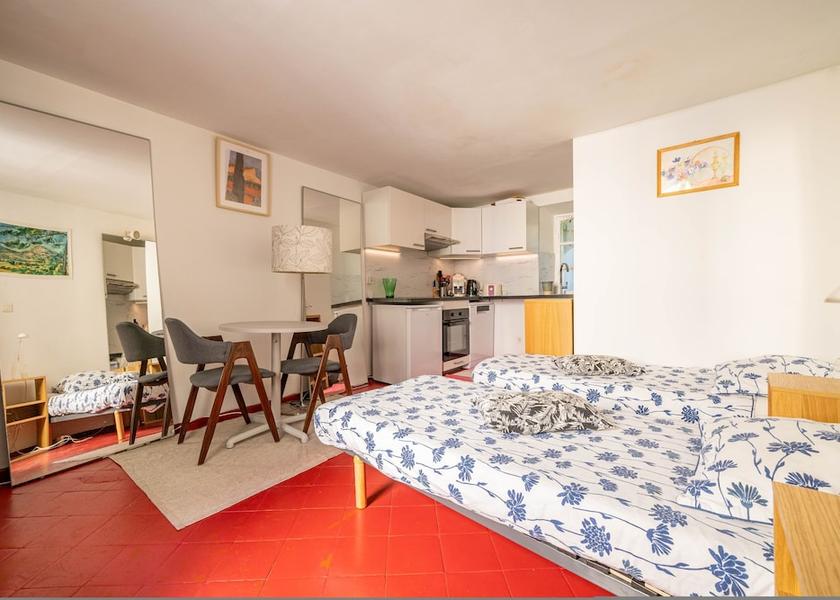 Provence - Alpes - Cote d'Azur Aix-en-Provence Room