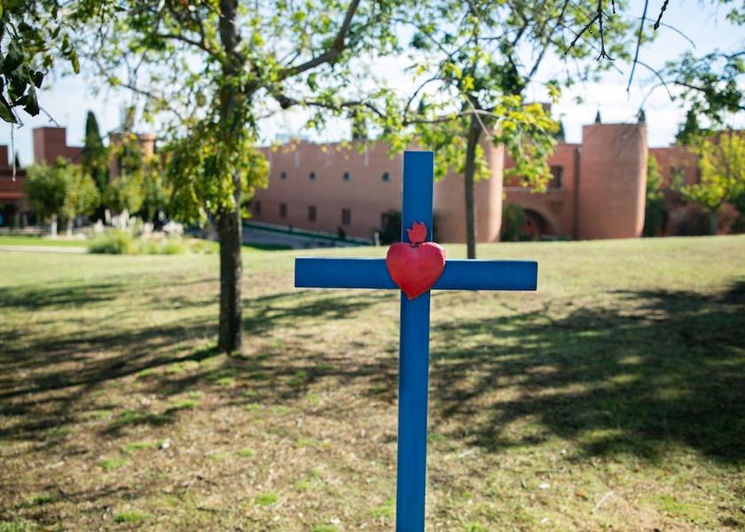 Community of Madrid Pozuelo de Alarcon Exterior Detail
