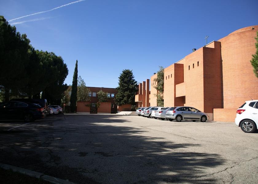 Community of Madrid Pozuelo de Alarcon Exterior Detail