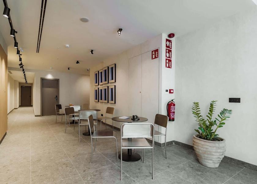 Catalonia L'Hospitalet de Llobregat Interior Entrance