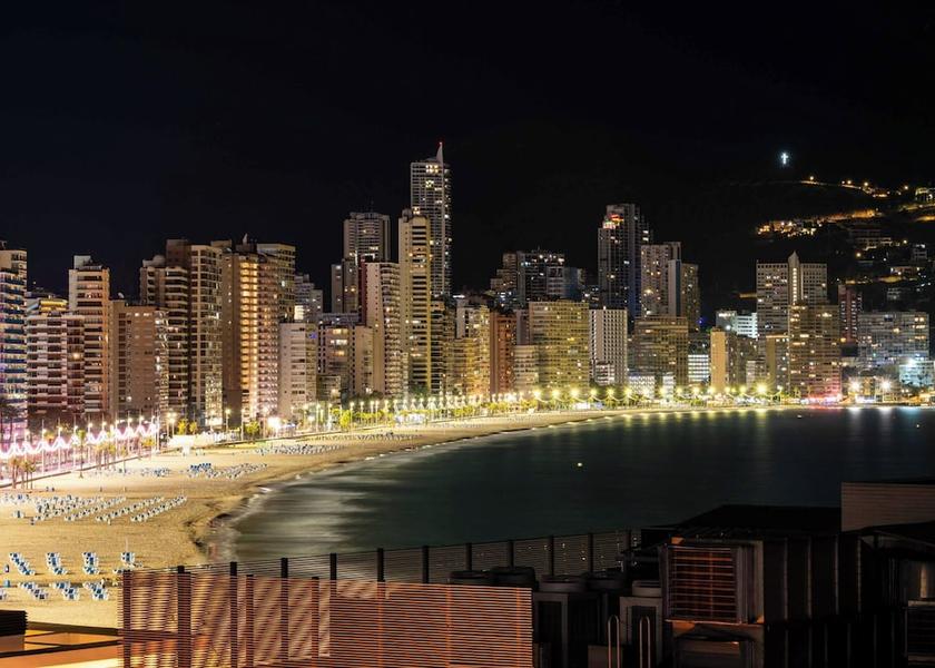 Valencian Community Benidorm Exterior