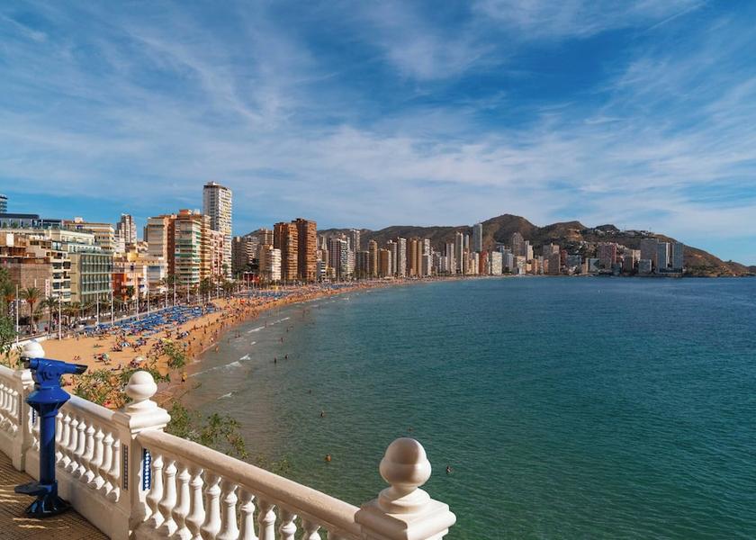 Valencian Community Benidorm Exterior