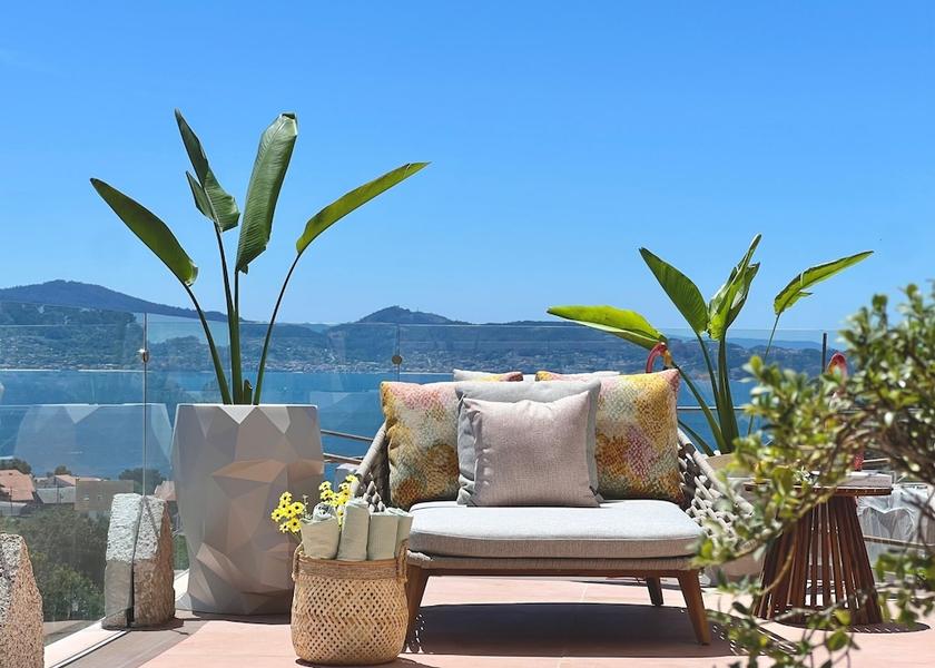 Galicia Sanxenxo Terrace