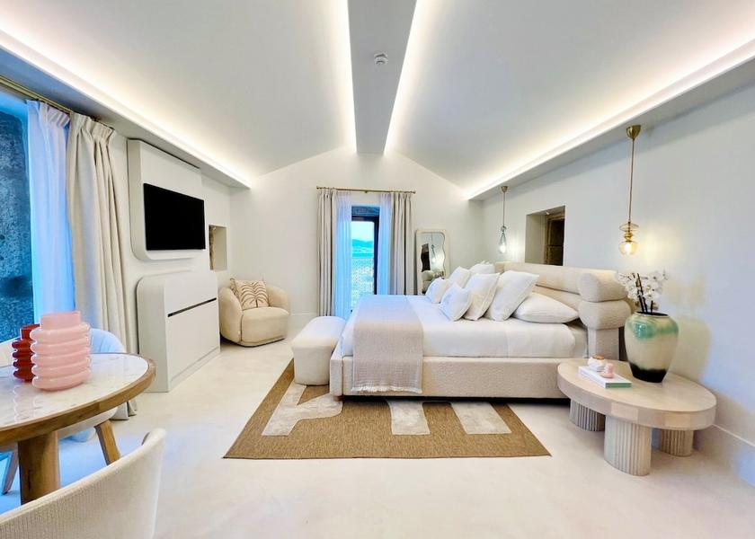 Galicia Sanxenxo Room