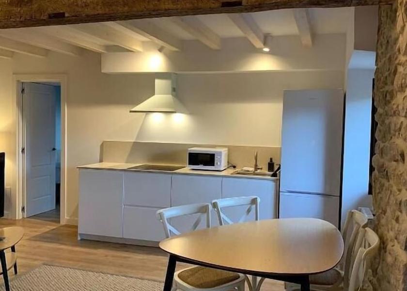 Cantabria Hermandad de Campoo de Suso Private kitchen